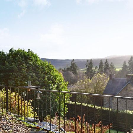 Garden Cottage Weem Exterior photo